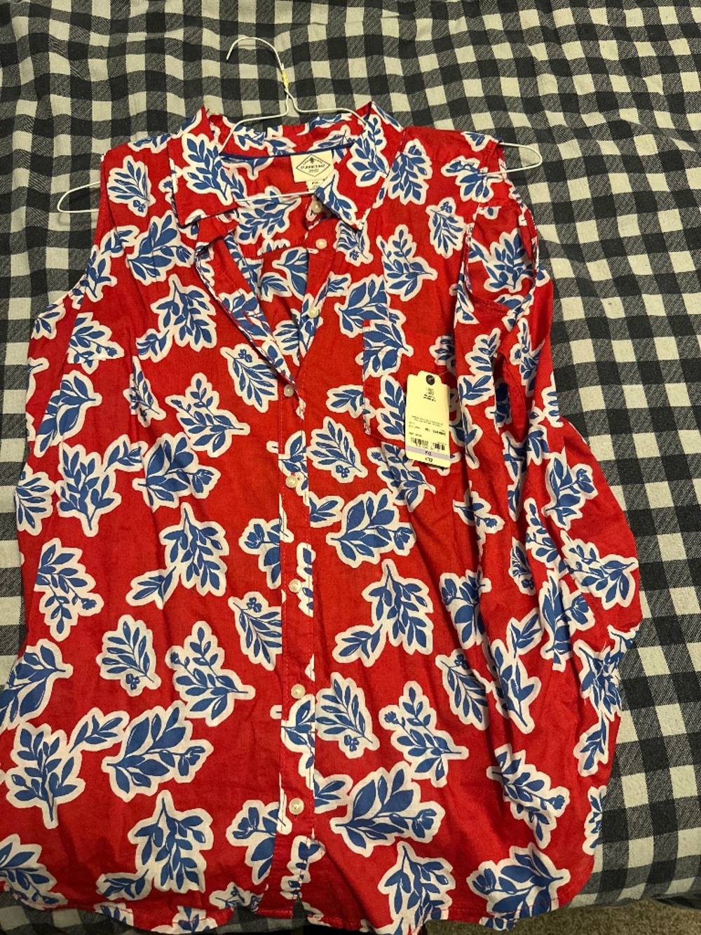 St John’s Bay Blouse